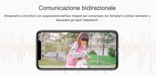 comunicazione bidirezionale