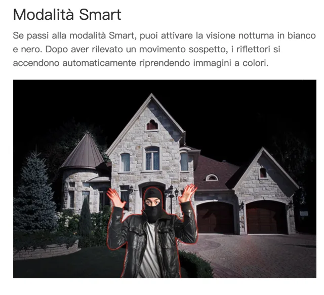 modalità smart