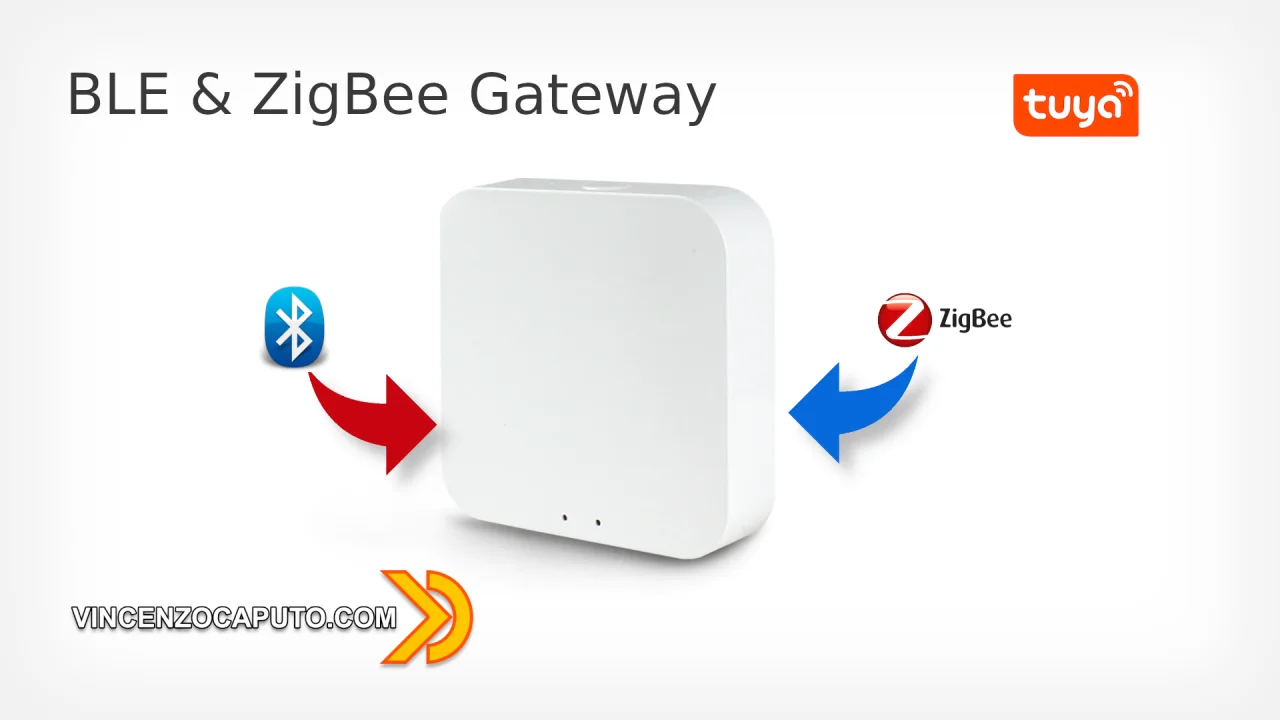 ZigBee, Bluetooth Low Energy e WiFi in un piccolissimo Bridge by Zemismart