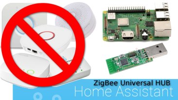 Installazione chiavetta USB ZiGBEE su RPi