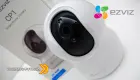 Miniatura: Ezviz CS-CP1 - Una Telecamera smart motorizzata con porta LAN e stream di rete
