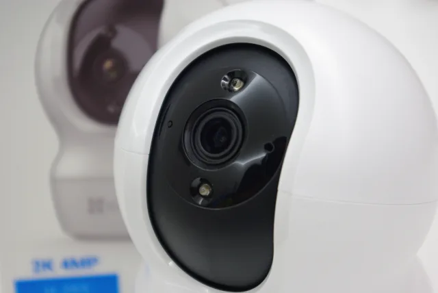 Ezviz CP1 obbiettivo