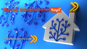 Aggiornamento di Home Assistant cambia completamente la gestione Tuya Smart