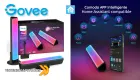 Miniatura: Barre luminose Govee Flow Plus - Home Assistant integration and review