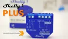 Miniatura: Recensione Shelly 1 PLUS, continua il rinnovamento della famiglia Shelly!