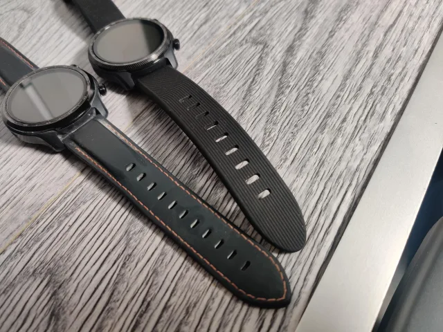 TicWatch Pro 3 Ultra GPS cinturino