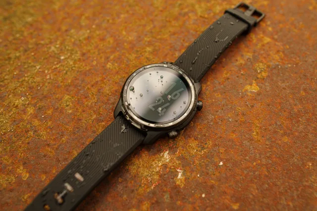 TicWatch Pro 3 Ultra GPS dispositivo bagnato