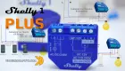 Miniatura: Shelly 1 Plus - schemi per tutti i possibili cablaggi