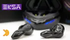 Miniatura: Auricolari da gioco wireless EKSA GT1 Cobra True