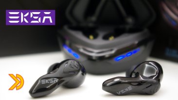 Auricolari da gioco wireless EKSA GT1 Cobra True