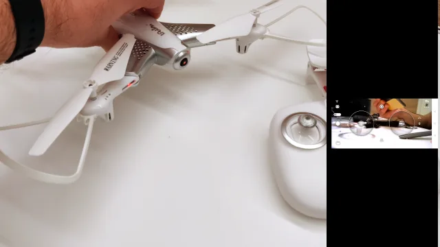 Loolinn Z3 collegamento a smartphone