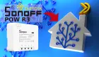 Miniatura: Sonoff POW R3 e Home Assistant - integrazione con Firmware nativo e Tasmota