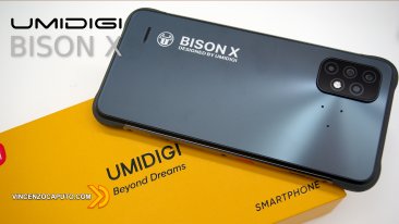 Umidigi BISON X, il Rugged Smartphone con Barometro integrato