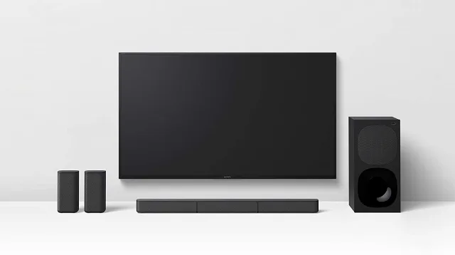 Amazon Black Friday in anticipo Sony Soundbar