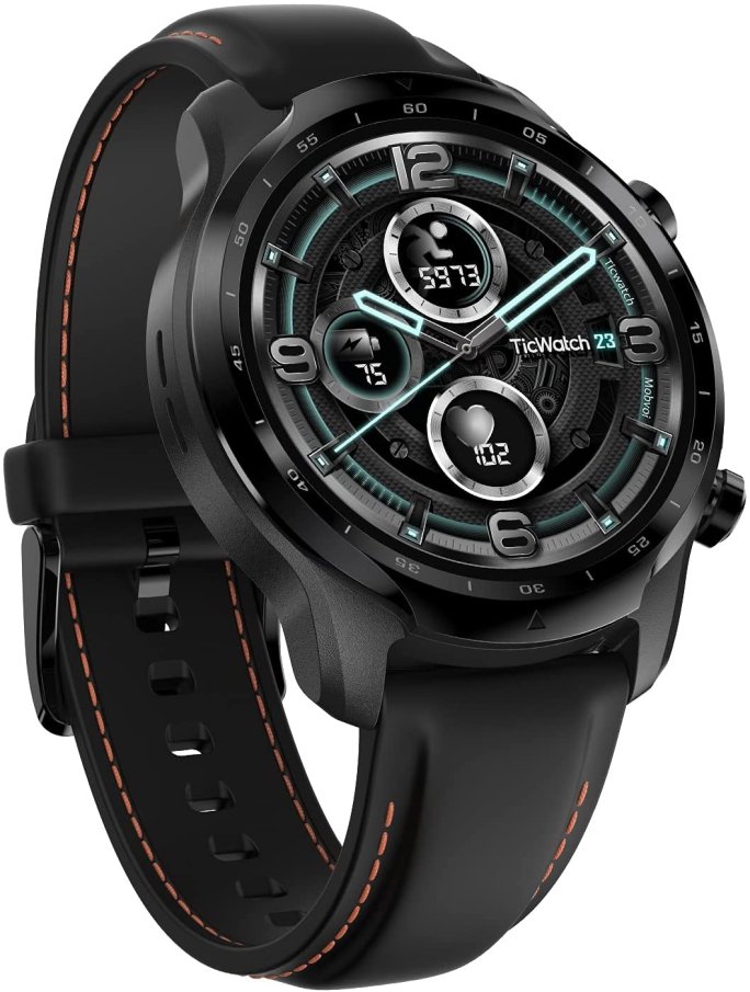 Amazon Black Friday in anticipo TicWatch Pro 3 GPS