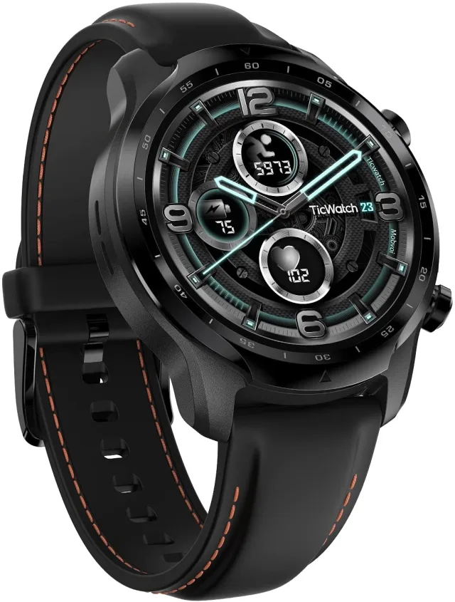 Amazon Black Friday in anticipo TicWatch Pro 3 GPS