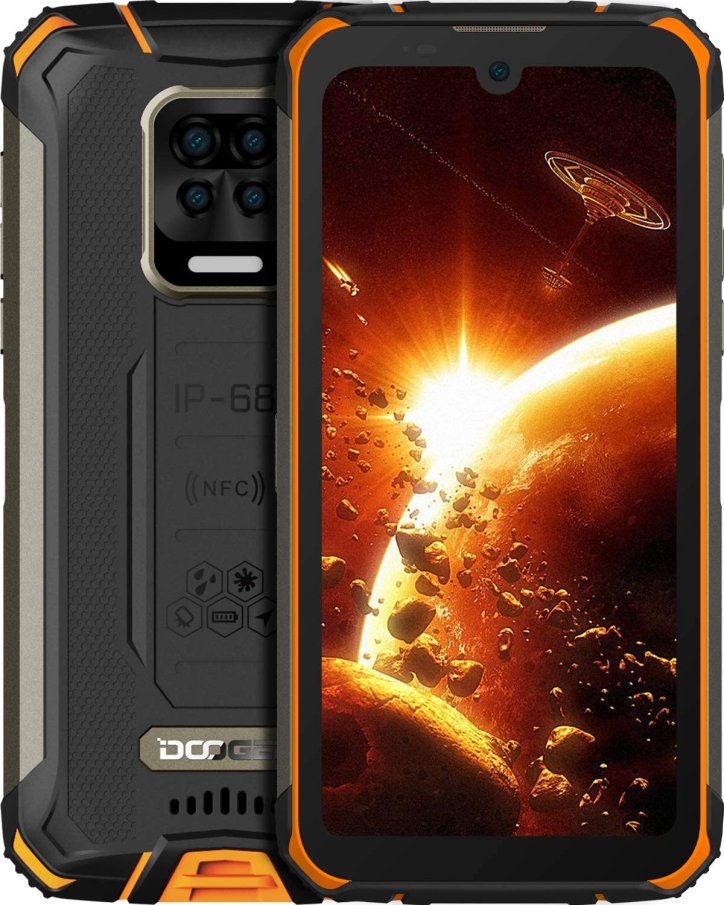 Amazon Black Friday in anticipo Doogee S59 Pro