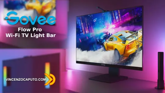 Govee Flow Pro - Ambilight per tutti senza strip led!