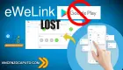 Miniatura: Che fine ha fatto l'app eWeLink? Link per download APK nell'articolo!