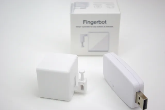 Fingerbot Tuya