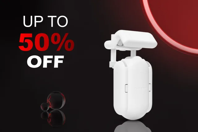 Switchbot Black Friday curtain