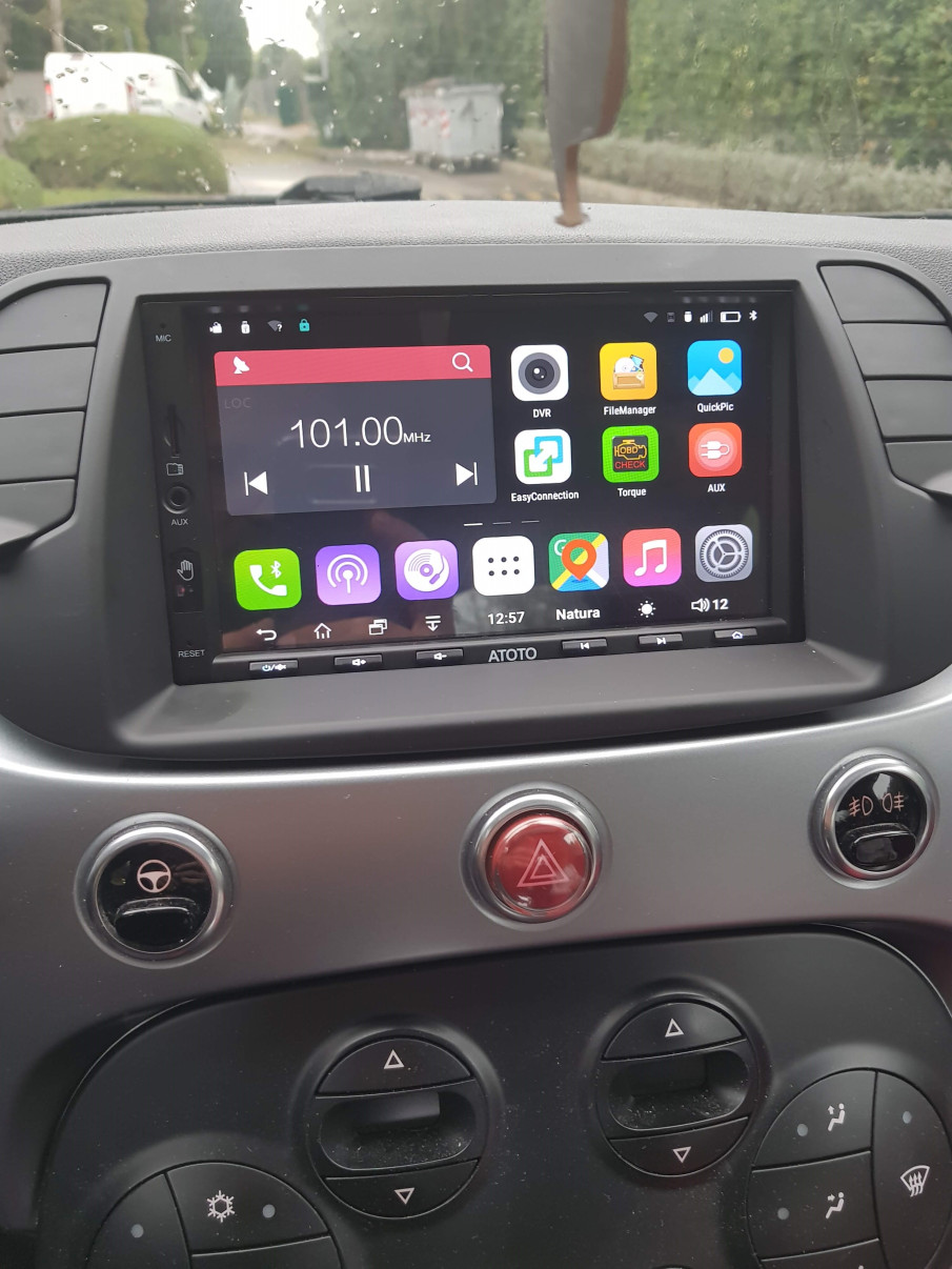 ATOTO A6 pro A6Y2721PR-G - la nostra prova