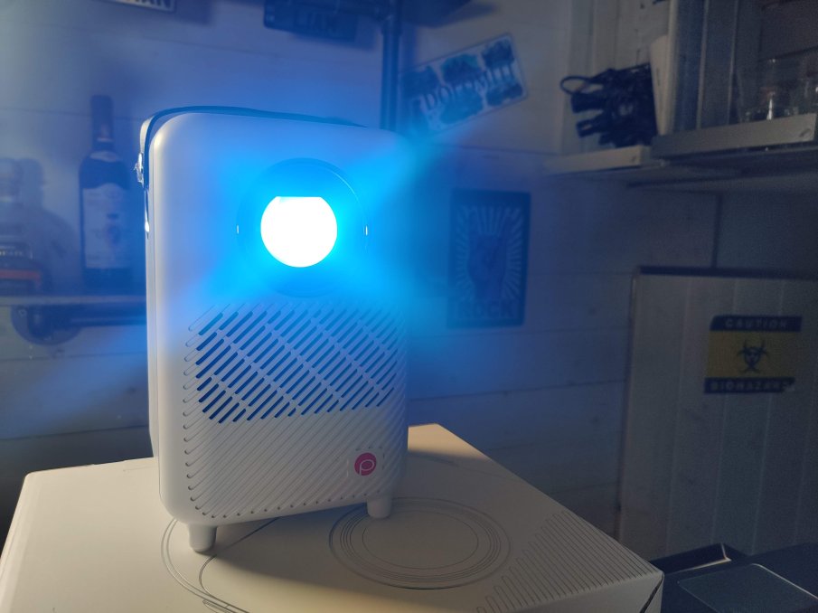 Pixthink M1 led