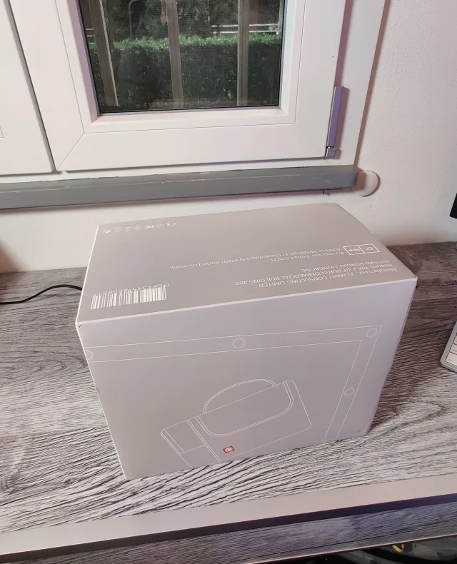 Pixthink M1 confezione