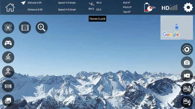 eachine pro applicazione