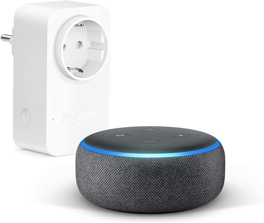 Kit amazon echo dot