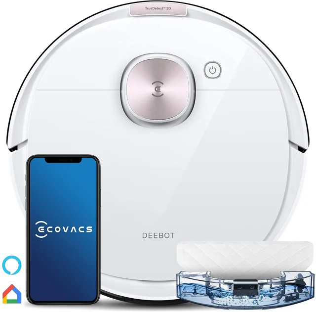 T8 Pure Ecovacs