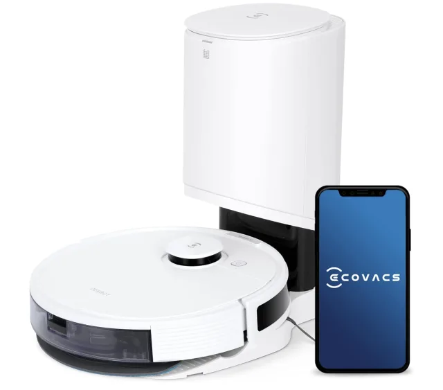 ECOVACS DEEBOT N8 PRO+