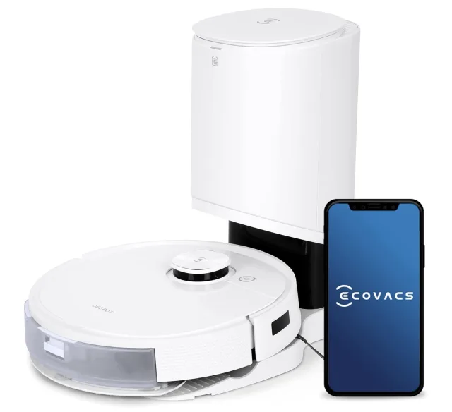 ECOVACS DEEBOT T9+
