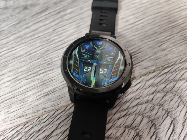 Kospet Optimus 2 immagine frontale dispositivo