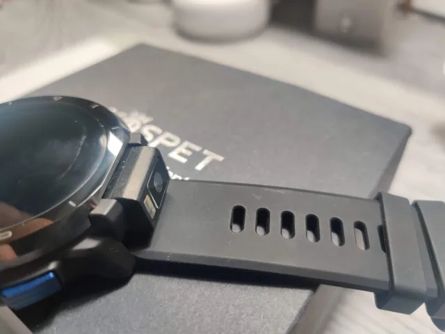 Kospet Optimus 2 dettaglio telecamera chiusa