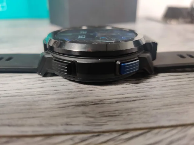 Kospet Optimus 2 spessore orologio