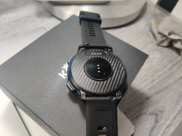 Kospet Optimus 2 sensore di battito cardiaco