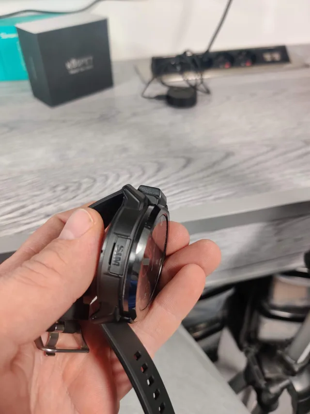 Kospet Optimus 2 alloggiamento della microsim