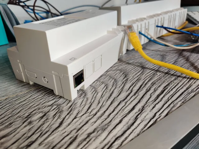 SONOFF Smart Stackable Power Meter presa di rete