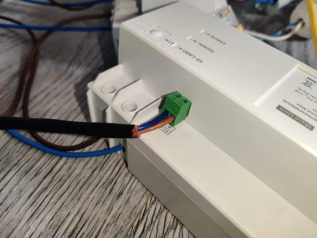 SONOFF Smart Stackable Power Meter RS-485