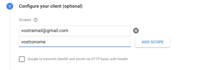 Come integrare Google Assistant in Home Assistant