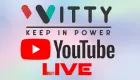 Miniatura: Witty ospite LIVE sul nostro canale YouTube!
