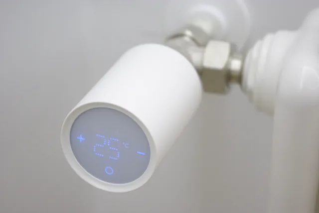 Meross MTS150H correttamente inizializzata