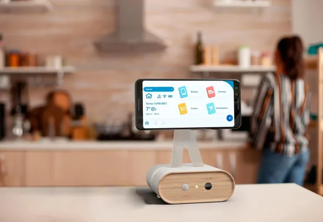 Domethics Adriano immagine del dispositivo