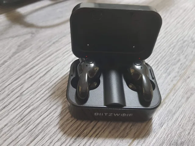Auricolari True Wireless Blitzwoif - la nostra prova