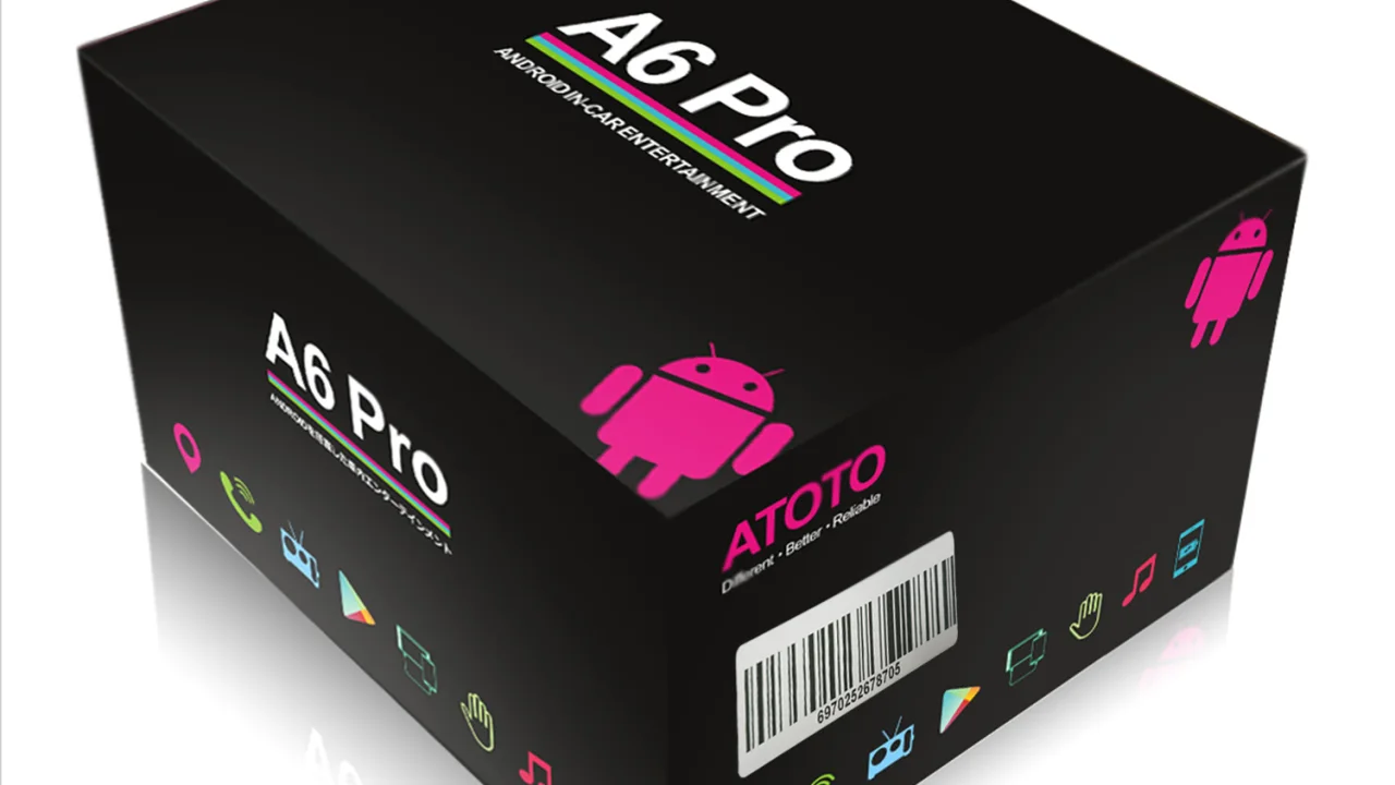 ATOTO A6 pro A6Y2721PR-G - la nostra prova