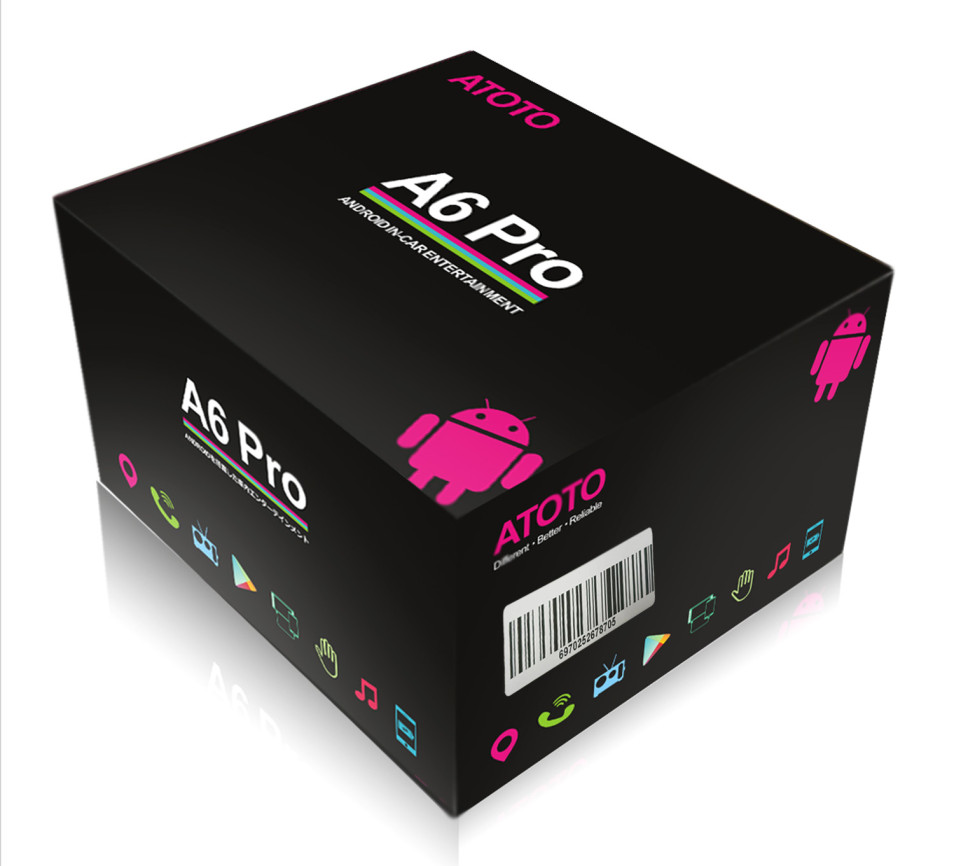 ATOTO A6 pro A6Y2721PR-G - la nostra prova