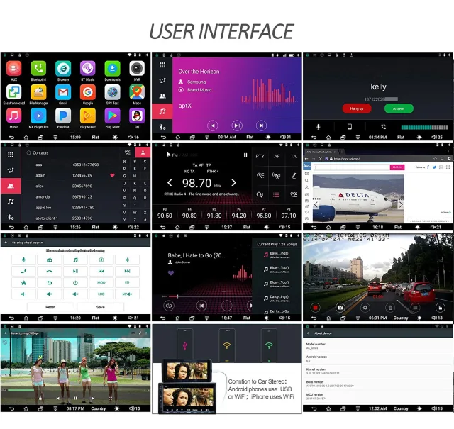 ATOTO A6 pro A6Y2721PR-G - la nostra prova