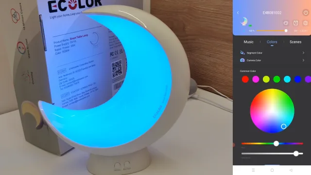 App ecolor life modo Colors