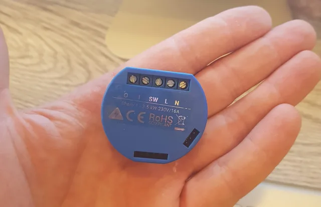 Tutti pazzi per Shelly - la nostra prova dello Shelly 1